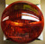 4430R (4430 Red) Sealed Beam Lamp Light PAR56 Bulb 12 Volts 50/40 Watt Tungsol