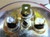 4430R (4430 Red) Sealed Beam Lamp Light PAR56 Bulb 12 Volts 50/40 Watt Tungsol