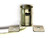 Bayonet Bulb Socket, BA15d base (1076, 1176 etc.), 2-hole Flange (orthagonal)