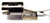 Bayonet Bulb Socket, BA15d base (1076, 1176 etc.), 1-hole L-Flange (parallel)