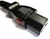LOCKING AC Power Cord, IEC, 6 feet, 10A, vibration/pull proof, bands, servers