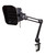 Soldering Smoke / Fume Extractor, ESD, Articulated Arm, 110 V, with spare filter