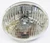 5731 Sealed Beam,12.8V, 37.5/60W, PAR46, E-Mark, 2X with pilot aperture, TS Logo