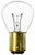 #1062 Bulb, 40 Volt, 36.8 Watt, BA15d (double-contact) bayonet base, RP11 Glass