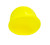 Yellow Bulb Cover Cap Boots, 5-Pack 10mm T3.25, G3.25, fits 193, 194, 44, 47