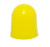 Yellow Bulb Cover Cap Boots, 5-Pack 10mm T3.25, G3.25, fits 193, 194, 44, 47