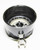 End Cap Clip Socket for Lumiline Bulbs/Tubes, #476, Deep, C-style (dual hook)