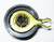 End Cap Clip Socket for Lumiline Bulbs/Tubes #474 Shallow C-style (dual hook)
