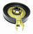 End Cap Clip Socket for Lumiline Bulbs/Tubes #474 Shallow C-style (dual hook)