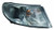 Valeo 86633 Park/Turn Lamp, Right, for SAAB 900 1994-98 replaces 4240362