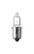 Halogen Lamp Bulb Lightbulb 6 Volt 20 Watt Bayonet H20W with BA9s base