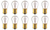 Box of 10 #1093 Lamp Auto Bulb Automotive Lightbulb 12.8V 15.23W 1.19A BA15s