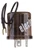 6 Volt 3-Prong Electronic LED Turn Signal Flasher Relay, Neg. Ground, ELF33-6