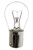 Bulb 48 Volt, 25 Watt, BA15s base, S8 48V 25W
