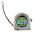 Tape Measure, 33ft, 1" Wide, Spring-Retract, inches / feet and centimeter/mm