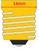 Bulb, 15W, 130V, E14s Base, T8 Glass