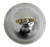 4537 Sealed Beam 100W 13V PAR46 Spotlight, 5.75", Police, 100 Watt, 13 Volts
