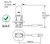 H3 55W Halogen Bulb, Long Life, SAE Legal for Road Use