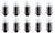Box of 10 #3797 Lamp Auto Bulb Automotive Lightbulb