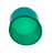 Dark Green Bulb Cover Cap Boots 5-Pack, 10mm T3.25, G3.25, fits 193, 194, 44, 47