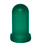 Dark Green Bulb Cover Cap Boots, 5-Pack, 4mm, T1.25, fits 8640