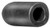 EPDM Rubber Vacuum Cap For 1/4" Diameter, 9/16"  Inside Length (Qty:25)