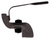 Moulding Fastener, 5/16" Hole, for GM 3944866, 1244839 (Qty: 25)