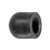Rubber Vacuum Cap Black For 1/2" OD Tube, for Ford 388916-S (Qty:10)