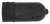 Rubber Vacuum Cap Black For 1/8" OD Tubing, Ford 380615-S,38766-S (Qty:25)