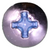 Tapping Screw #8 x 1/2", Phillips Pan Head, Zinc Finish (Qty:100)