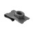 J-Type Cage Nut 1/4-20 Screw, 1/2" Center of Hole to Edge (Qty:50)