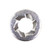 Pushnut Bolt Retainer for 1/2" Bolt, 15/16" OD (Qty:100)