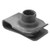 Extruded U-Nut, 3/8-16 Screw, 0.75" Edge to Hole Center for Ford and GM (Qty:25)