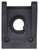 Spring Type-U-Nut #14 Screw Size, 3/8" Edge to Hole Center (Qty:25)