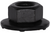 M6-1.0 Free Spinning Washer Nut 16mm OD, for GM and VW (Qty:25)