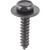 Tapping Screw M4.2-1.41 X 20mm Hex Head SEMS 12mm OD for GM (Qty:100)