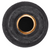 Well Nut #10-32 Thread, 0.500" Head Dia, 3/8" Hole, 0.554" Length (Qty:25)