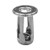 Jack Nuts 1/4"-20 Thread, 0.919" Length (Qty:25)