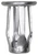 Jack Nuts 1/4"-20 Thread, 0.919" Length (Qty:25)