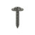 Tapping Screw #8 X 3/4", Phillips Washer Head, 31/64" Washer OD (Qty:100)