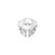 Nylon Nut for #8 Screw, 1/16" to  5/32" Range, for GM 347347 (Qty:50)