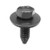 M8-1.25 X 25mm Bolt Hex Head SEMS Screw, for GM 11503619,11501102 (Qty:25)