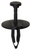 Splash Shield/Fascia Retainer Fits 5/16 Hole", Ford, Chrysler (Qty:25)