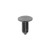 Fascia Retainer 7/16" Head, 0.5" Stem, 7/32 Stem Dia for Ford N803170-S (Qty:25)