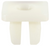 Nylon Nut #10 Screw Size, 13mm X 13mm, for Honda, Toyota, Nissan, Mazda (Qty:25)