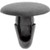 Retaining Clip, 14mm Head, 10mm Stem, for Toyota 90467-06161-01 (Qty:25)