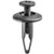 Screw-Type Retainer 11/16" Head, 7/8" Stem, for GM, Ford, Chrysler (Qty:25)