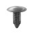 Panel Retainer 5/16" Head, 13/16" Stem, for AMC, GM, Ford, Chrysler (Qty:100)