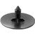 Hood Insulation Retainer Black Nylon for GM 20064875 (Qty:25)