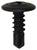 Tapping Screw Phillips Washer Head TEKS #8 X 1/2", for Ford, GM (Qty:50)